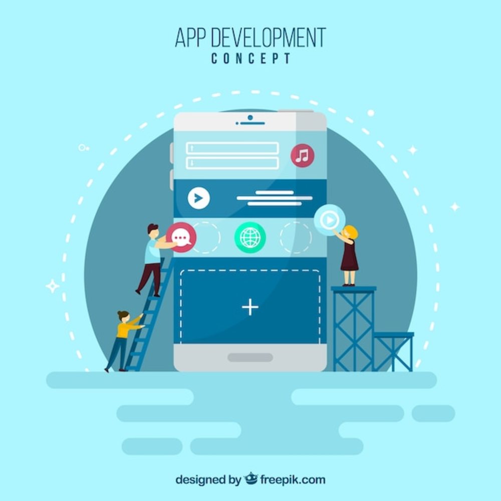 应用程序开发概念与平面设计